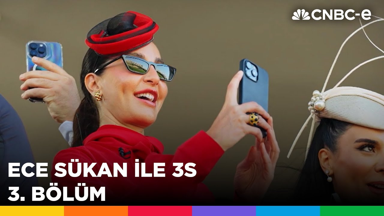 Ece Sükan ile 3S 3. Bölüm