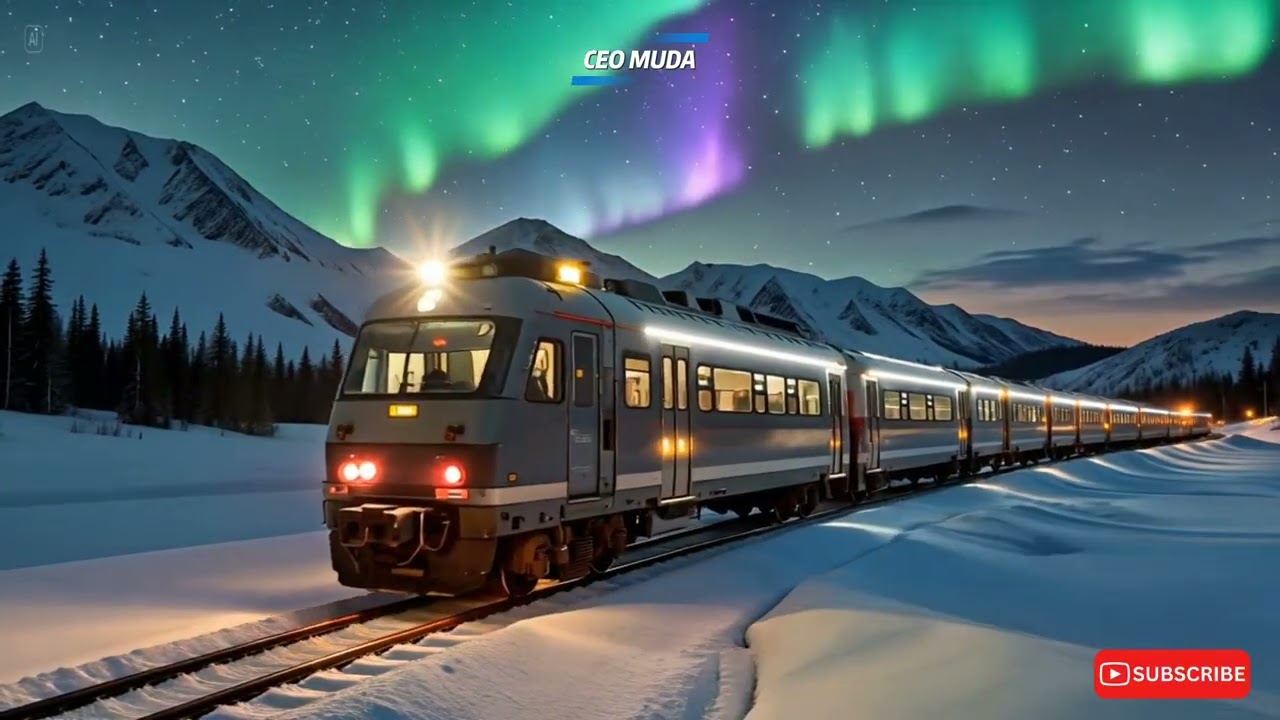 Rails of Wonder: The World's Most Epic & Advanced Trains! 🚂🌎 ​#Trains #Railfans #WorldRailways 