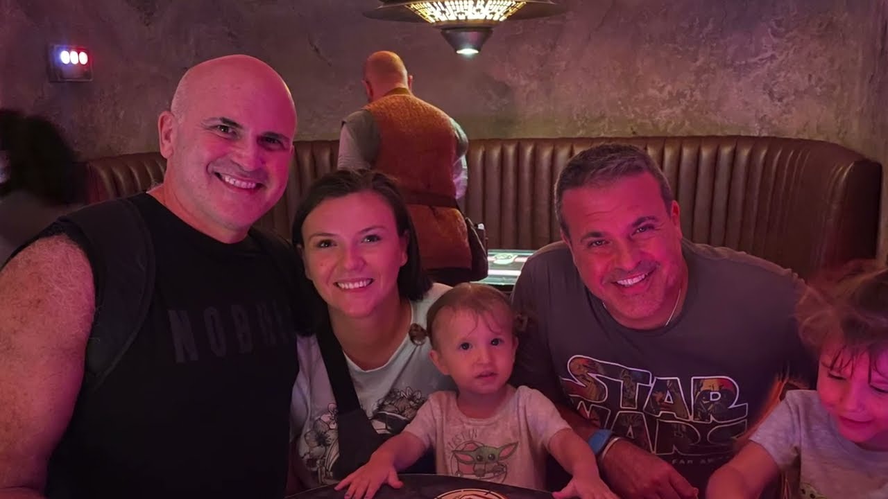 DISNEY WORLD - ORLANDO, FLORIDA (JULY 2021)