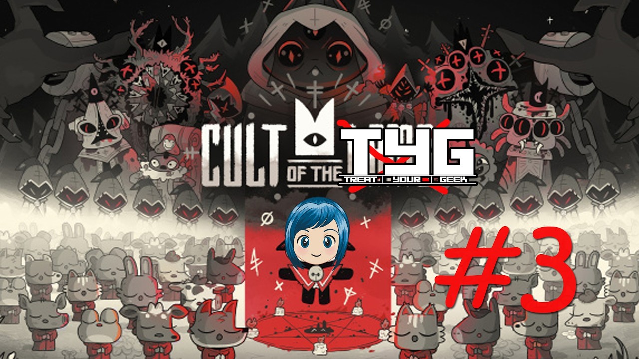 Cult of the TYG Stream 3