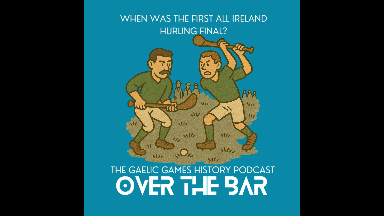When Was The First All Ireland Hurling Final?
