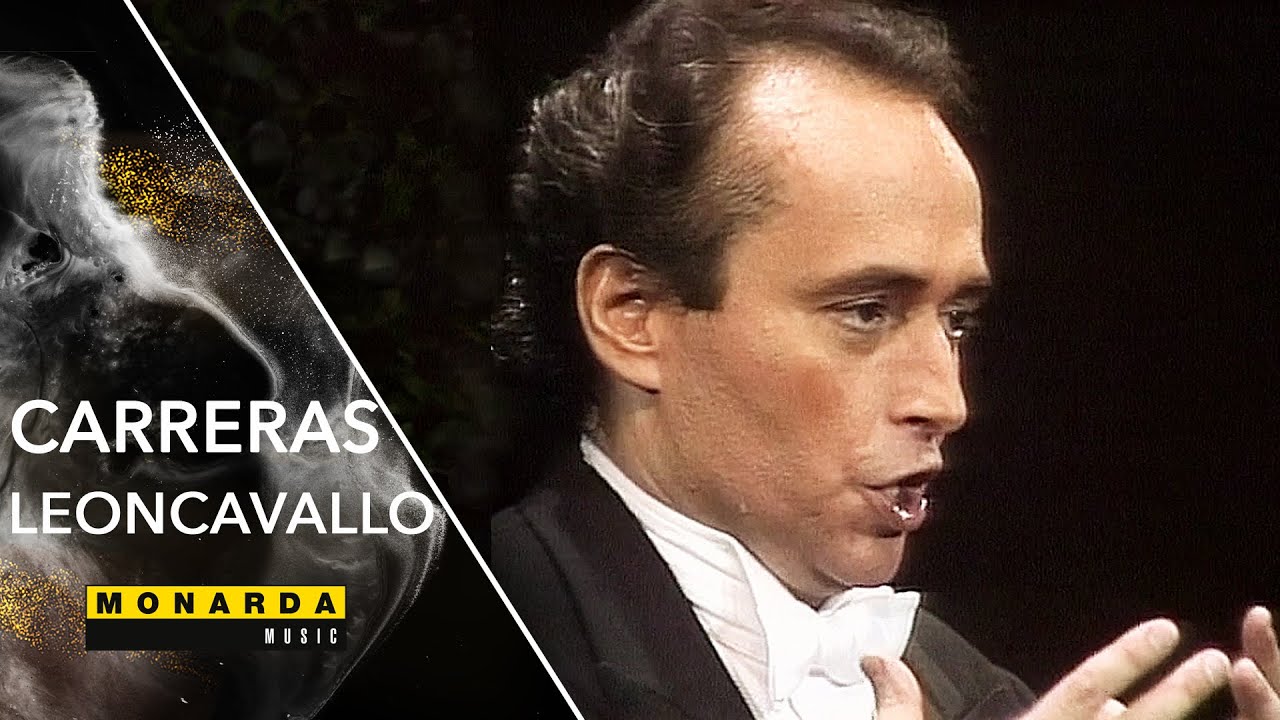 José Carreras - Ruggiero Leoncavallo: 