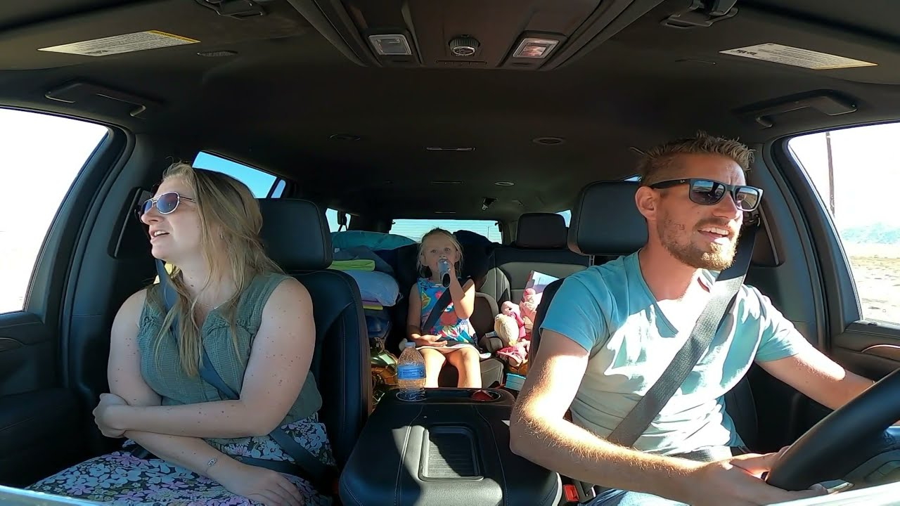 Road Trip Aruba & USA 2021