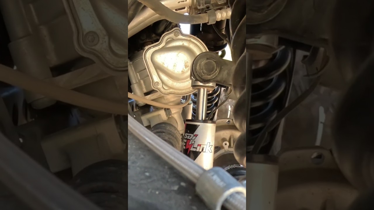 SDi's E-LINK for the Polaris Xpedition #polarisrzr #sdiracing #xpedition #offroad