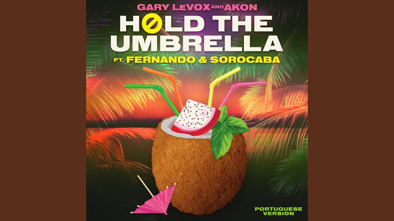 Hold The Umbrella (Portuguese Version)