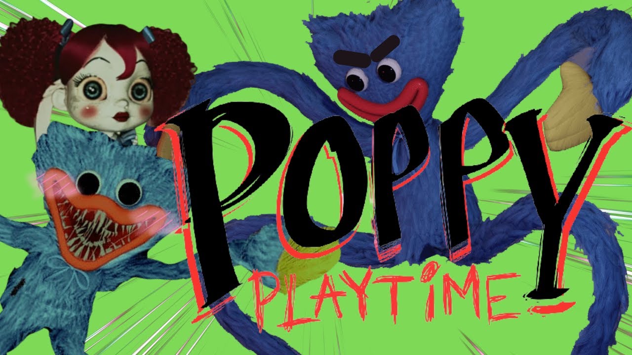 What are we even doing here!?! ( Poppy Playtime )