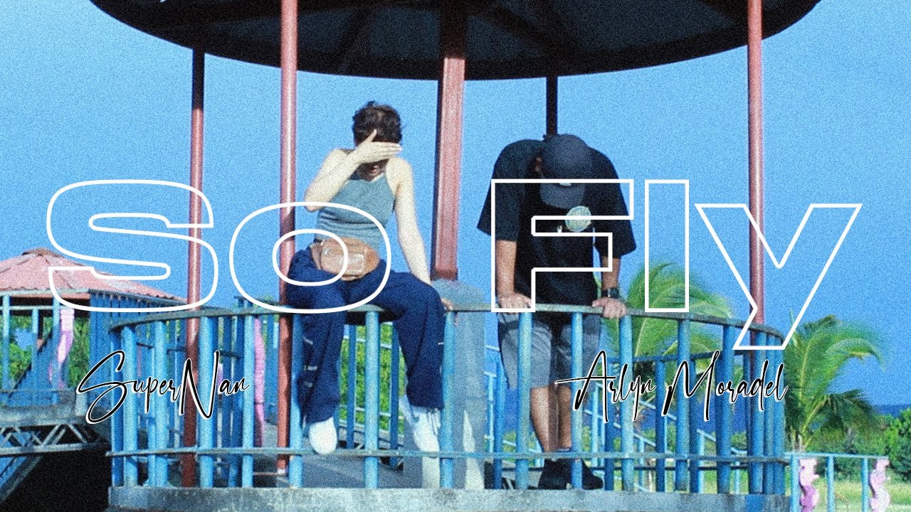 So Fly ft Arlyn Moradel (Oficial Visualizer)