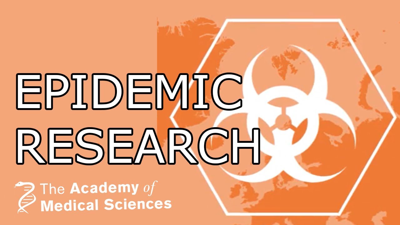 Interdisciplinary research in epidemic preparedness and response