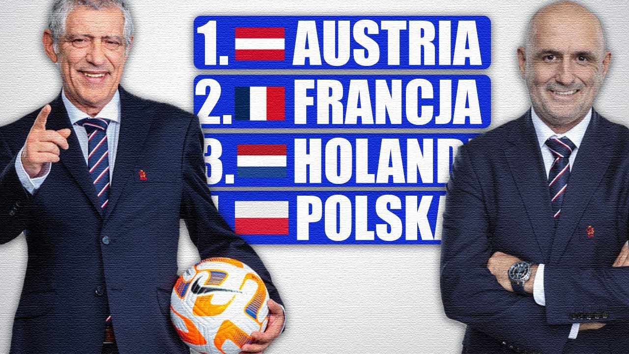 Jak POLSKA dotarła do FAZY GRUPOWEJ EURO 2024?