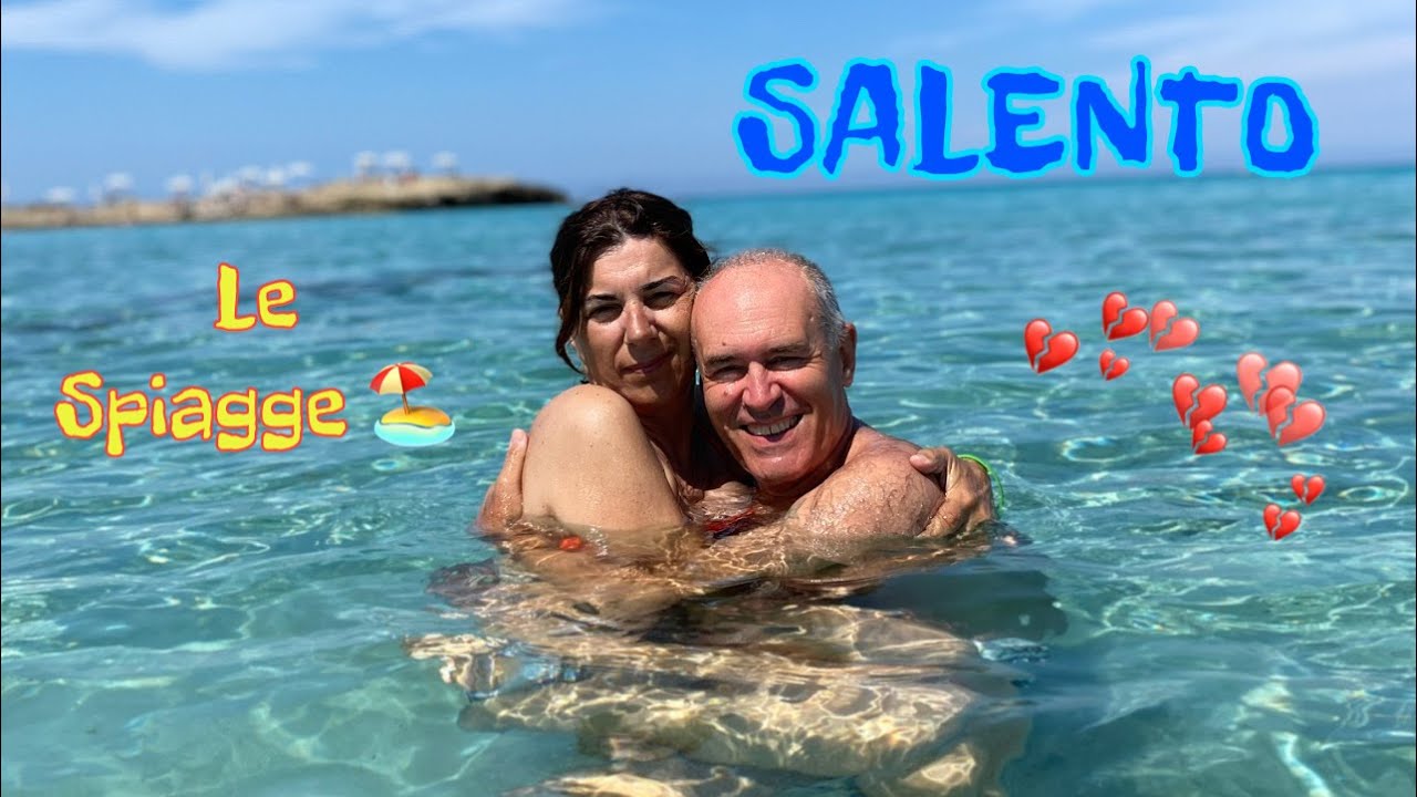 Salento ❤️ le sue meravigliose spiagge ⛱☀️