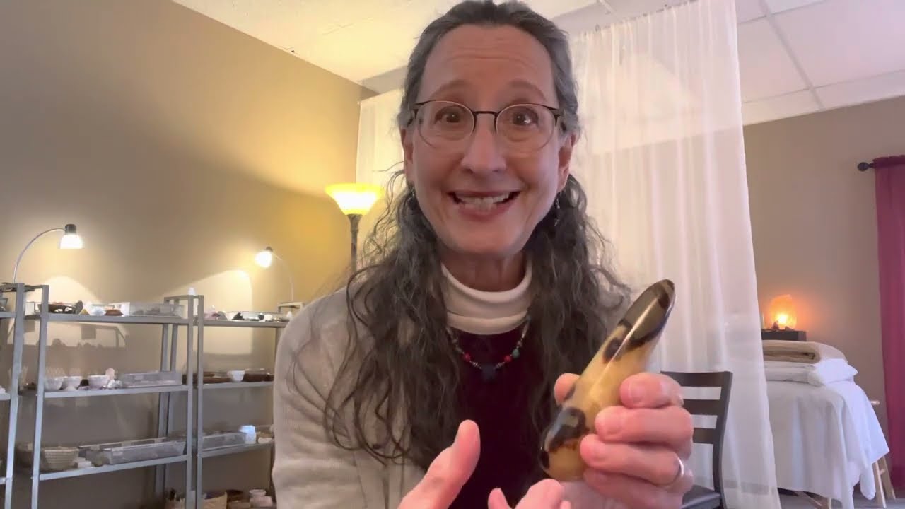 Septarian Healing Properties