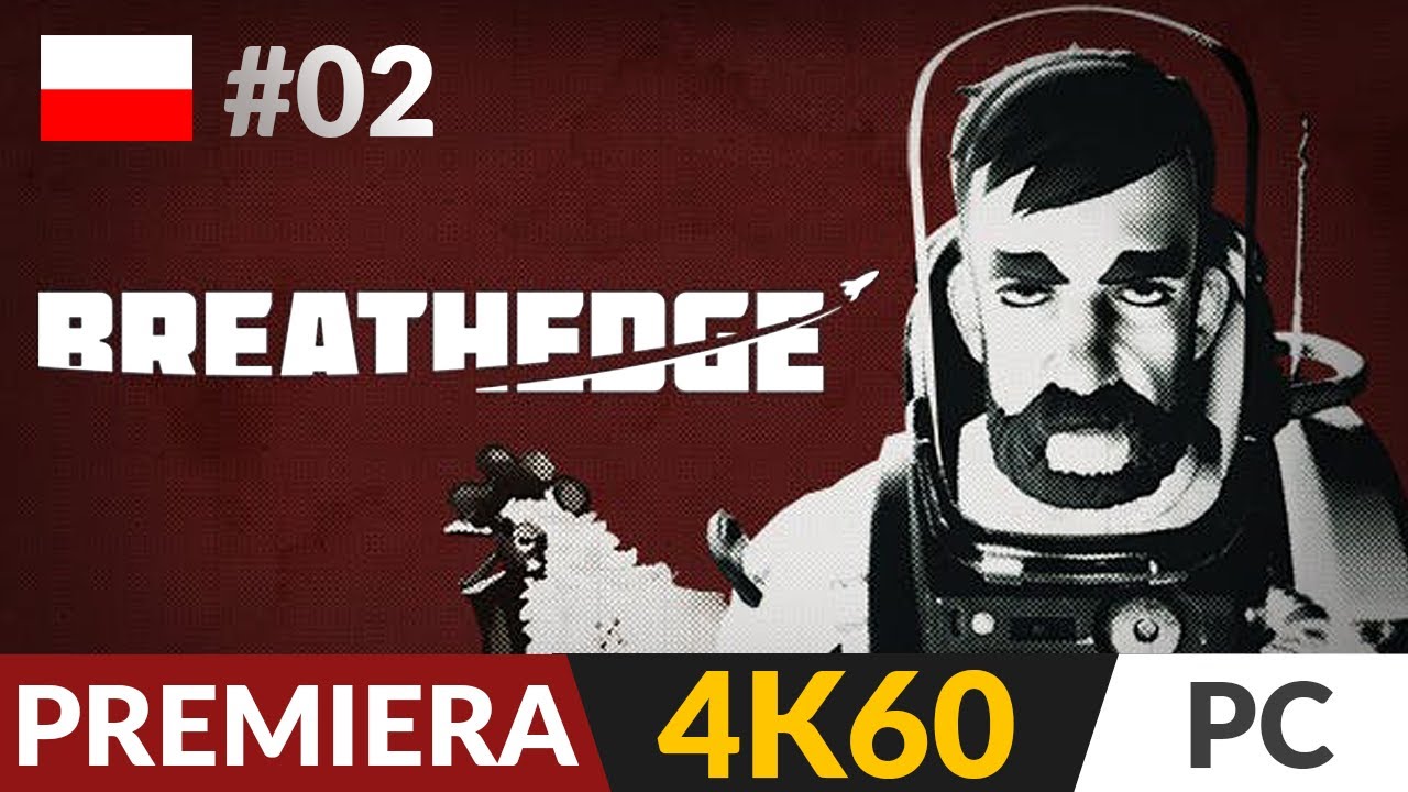 Breathedge PL ⭐️ #2 - odc.2 🪐 Tlen | Gameplay po polsku