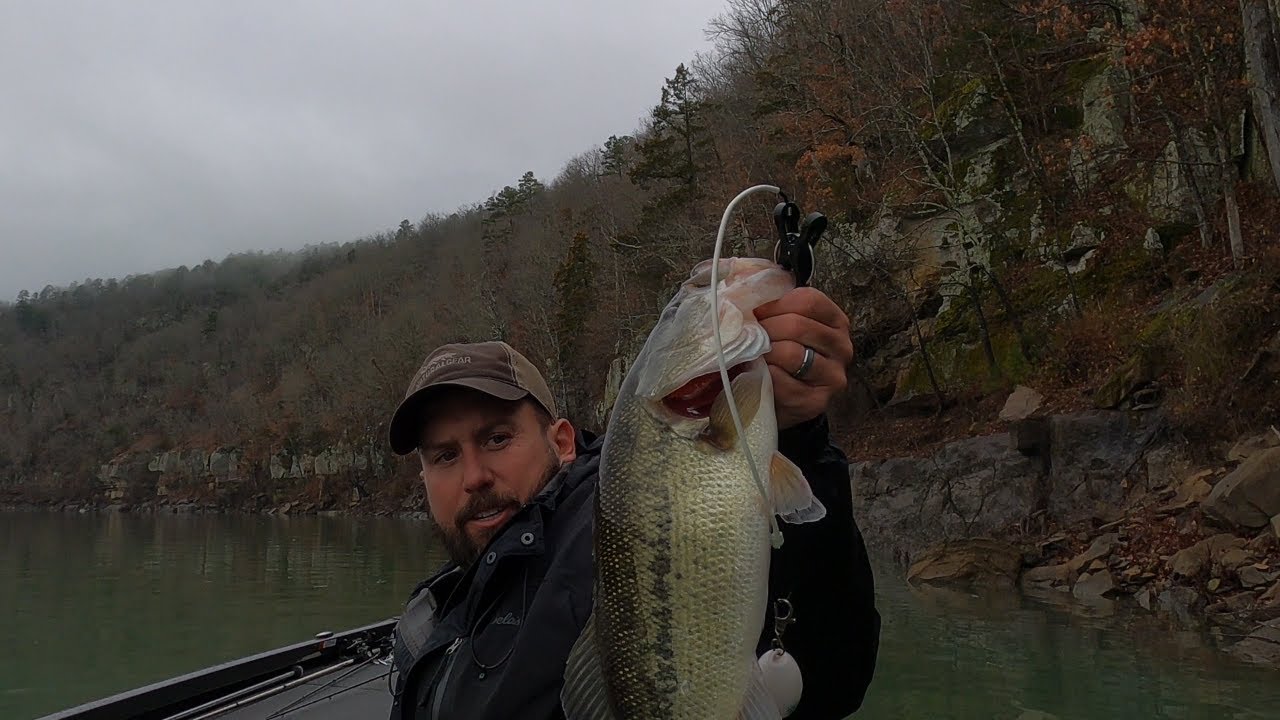 Bass Fishing Greers Ferry - 2021 Anvil Jaw Bass Tournament