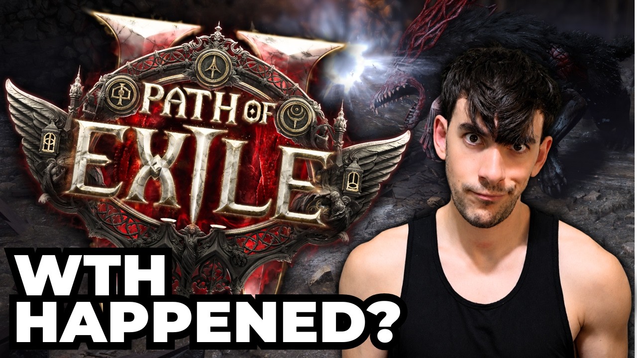 The Path of Exile 2 We NEVER Got