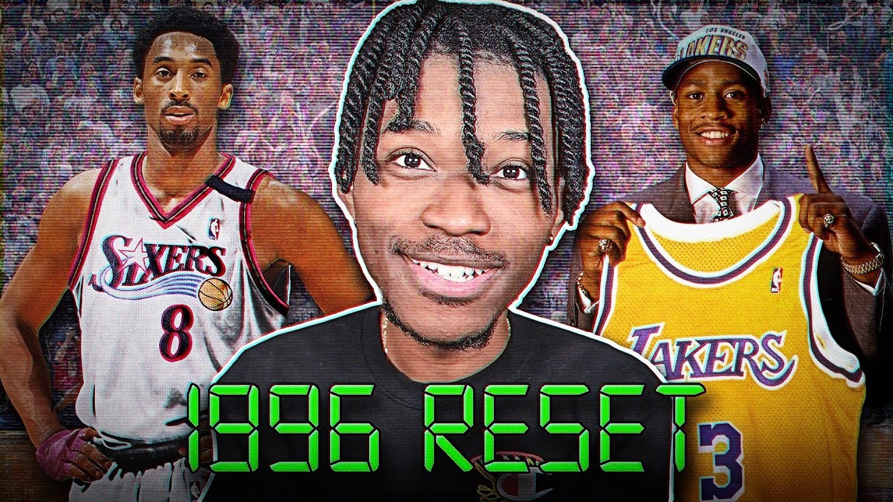 I Reset The NBA to 1996, and It Was The Best Season In NBA History...