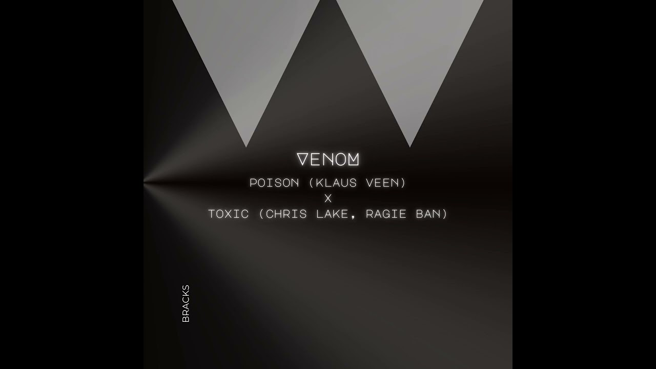 Venom (Poison - Klaus Veen X Toxic - Chris Lake, Ragie Ban) | Tech House Mix