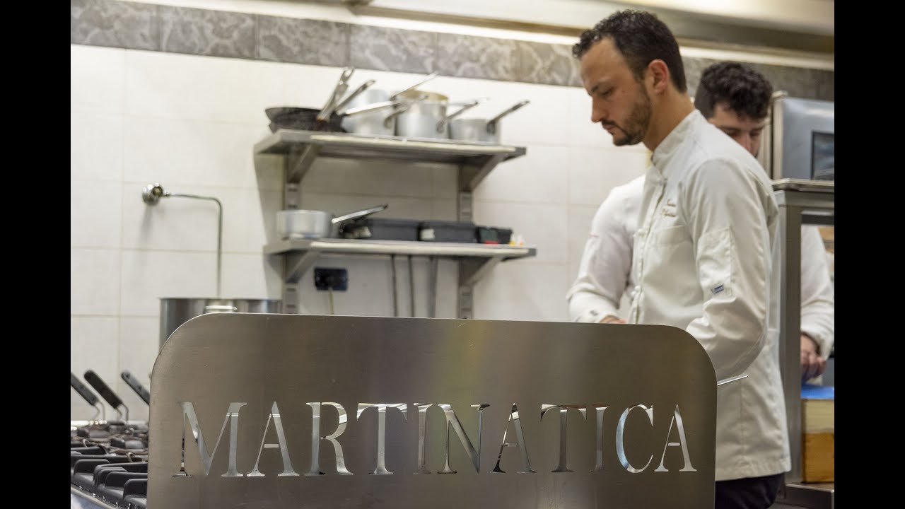 LA MARTINATICA DI FRANCESCO D’AGOSTINO