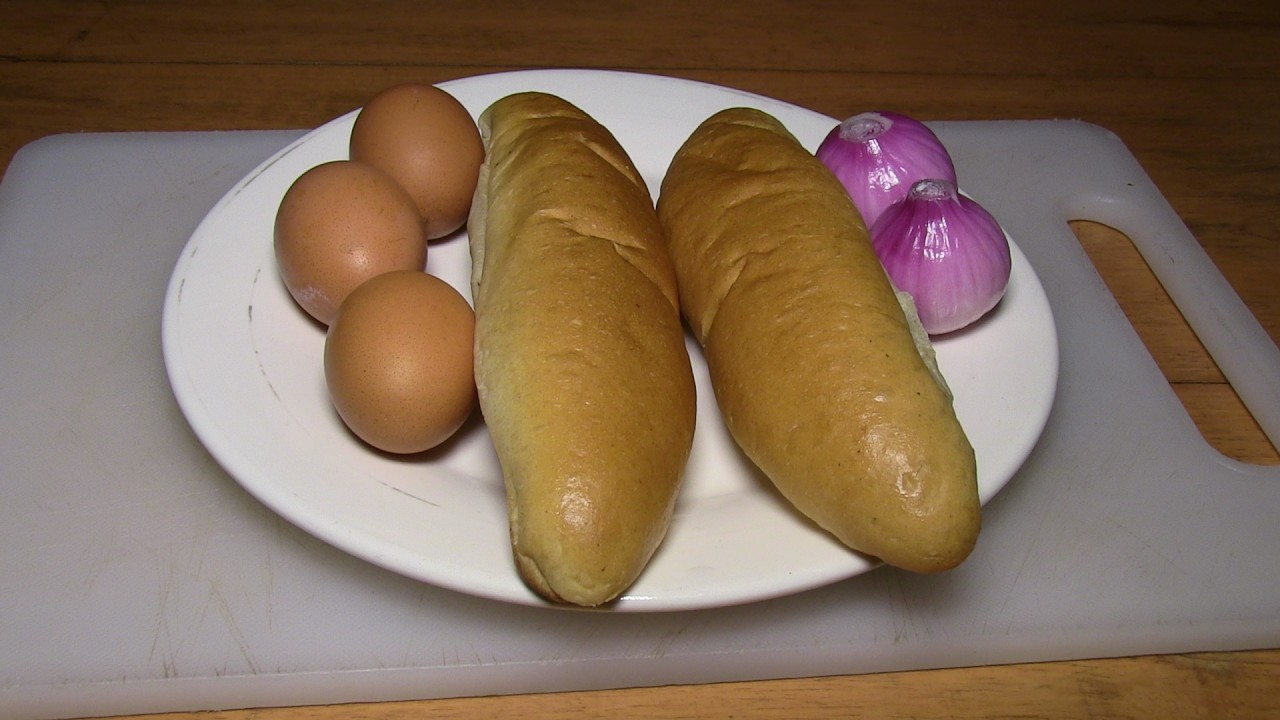 Guteka / Karibu dutegurane breakfast ivyibusha uyifunguye mu ndwi imwe gusa .