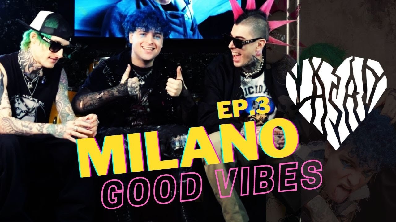 La Sad “Il Punk, Milano e i Maranza