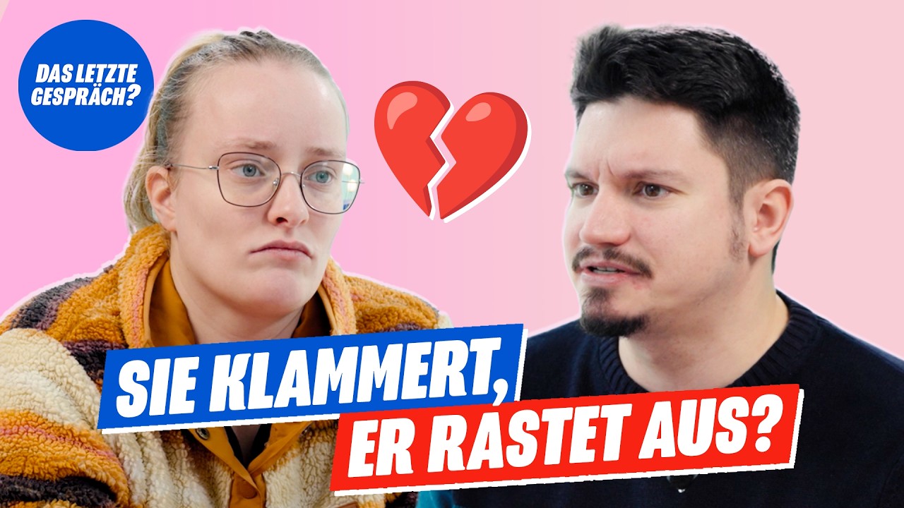 Beziehung am Limit: Wie viel Streiten ist noch gesund?