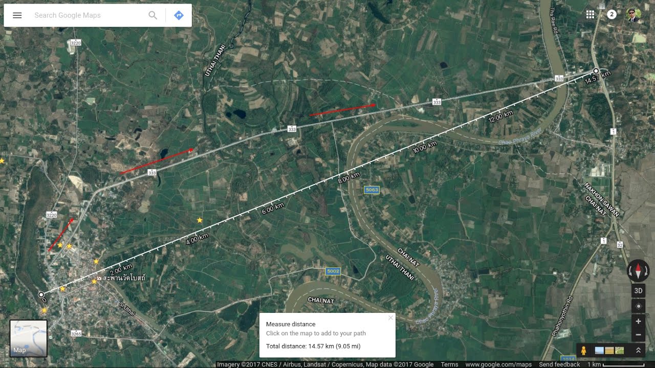 LoRa SX1276 E32-TTL-1W TxRange Test [in Thai]