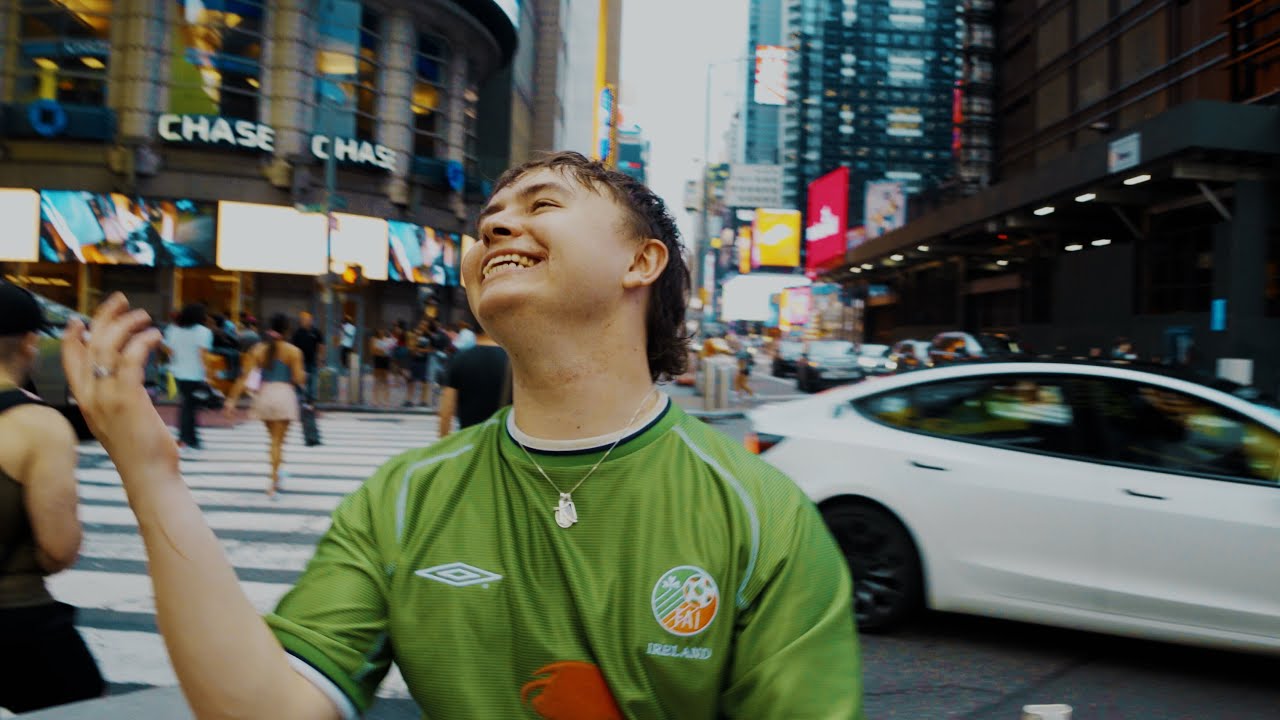 LUCAN GOES TO NYC (Lucan's Life ep. 1)