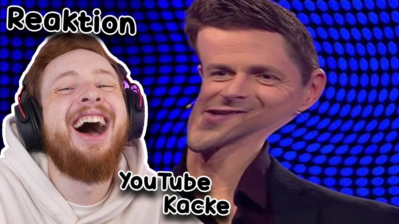 Reaktion auf YOUTUBE KACKE: Gefragt Gekackt - Part 5 😂