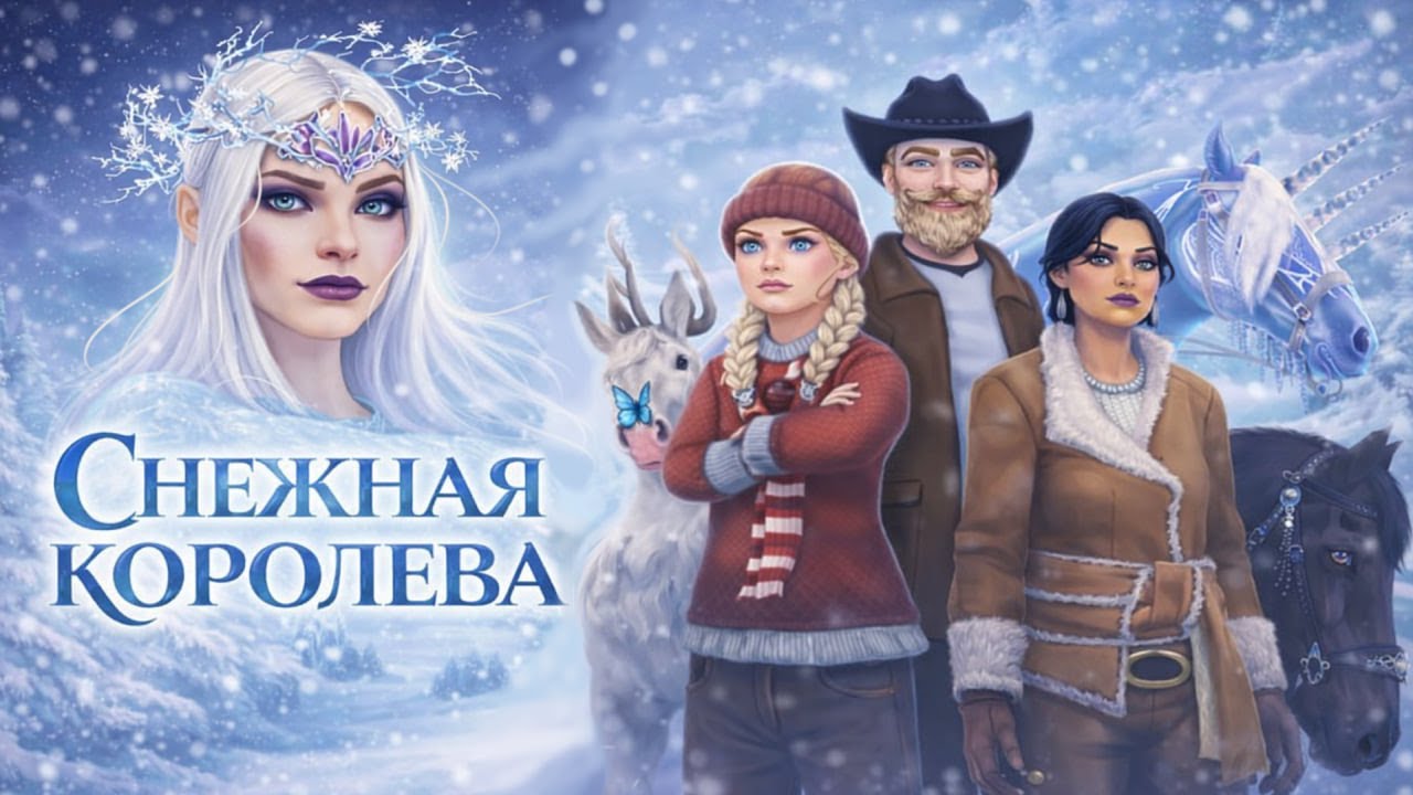 ЭКРАНИЗАЦИЯ СКАЗКИ 