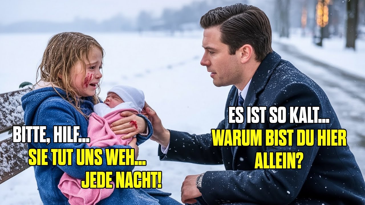 Kleines Mädchen Weint, Bat: