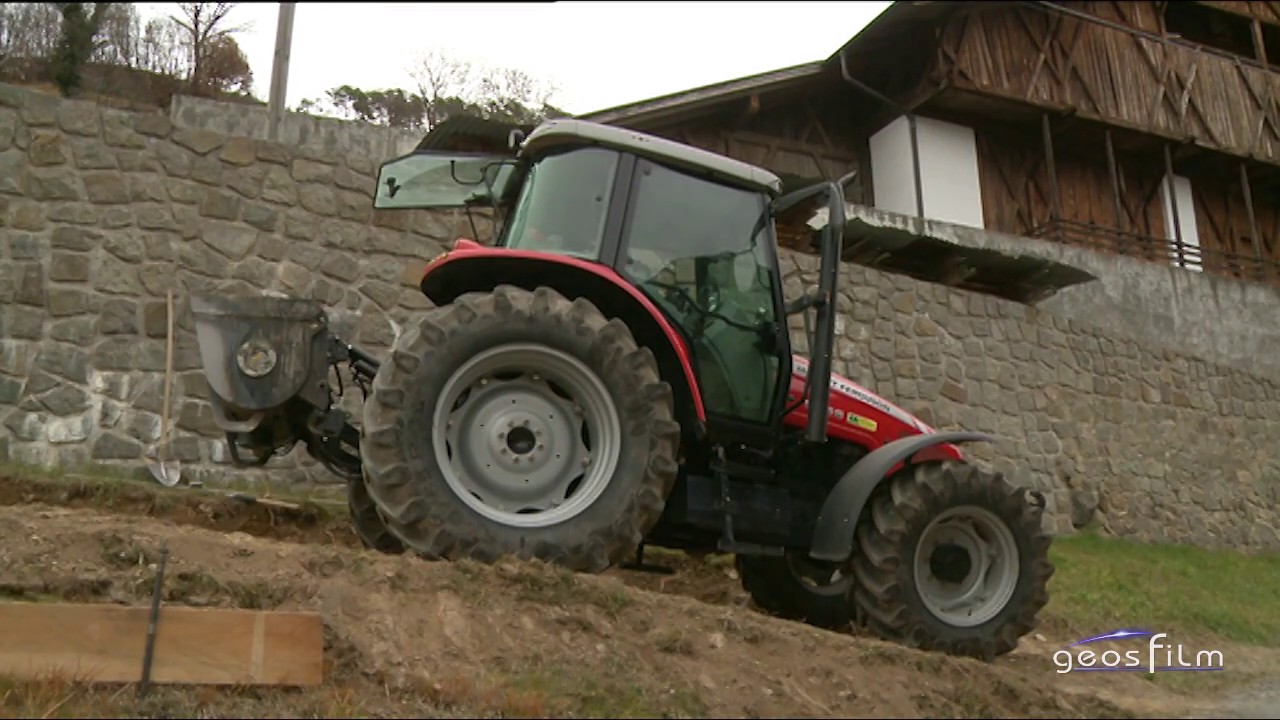 Die Bergbauernpreisträger 2012