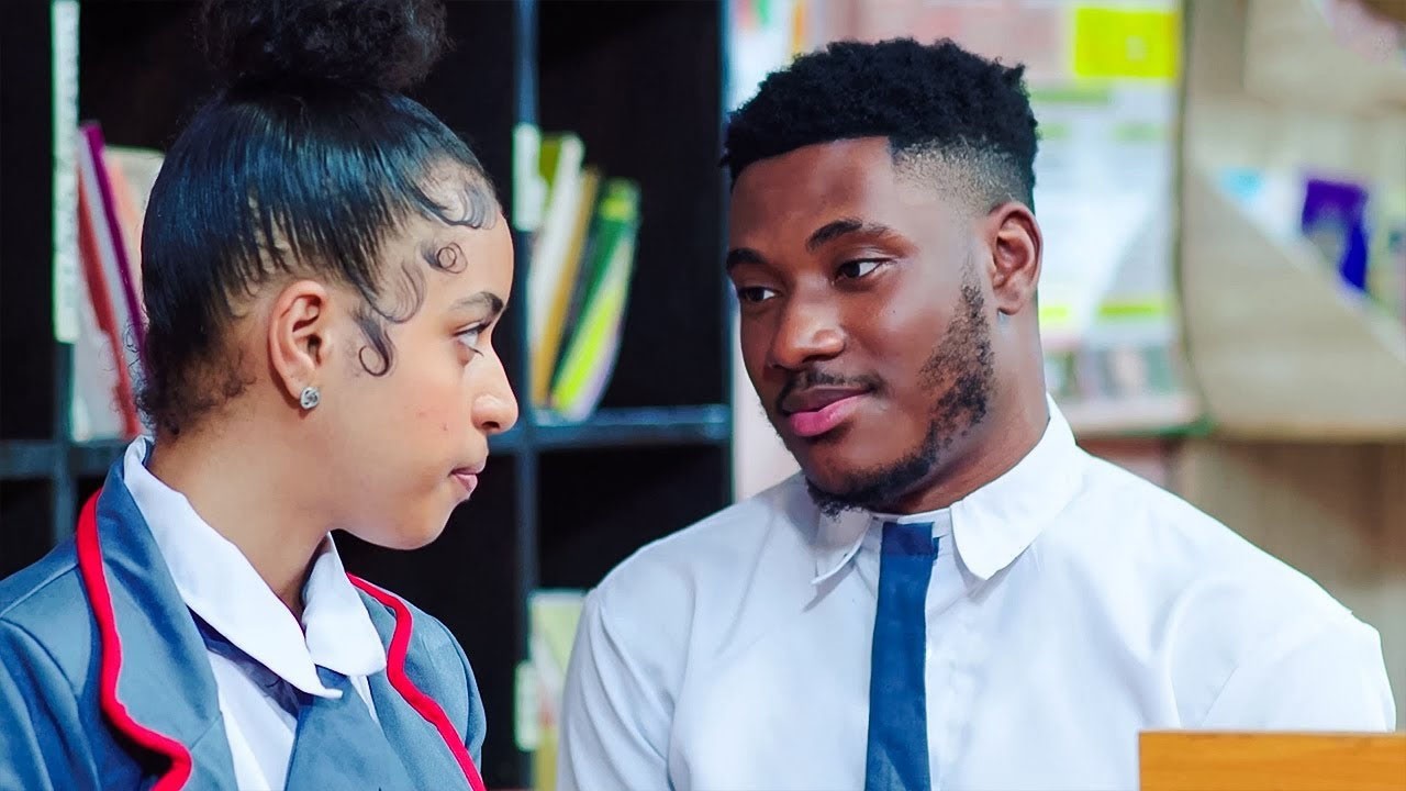 How A Billionaire's Son Disguised As A Poor Student Just 2 Find A Girl That Really Loves Him/Movies