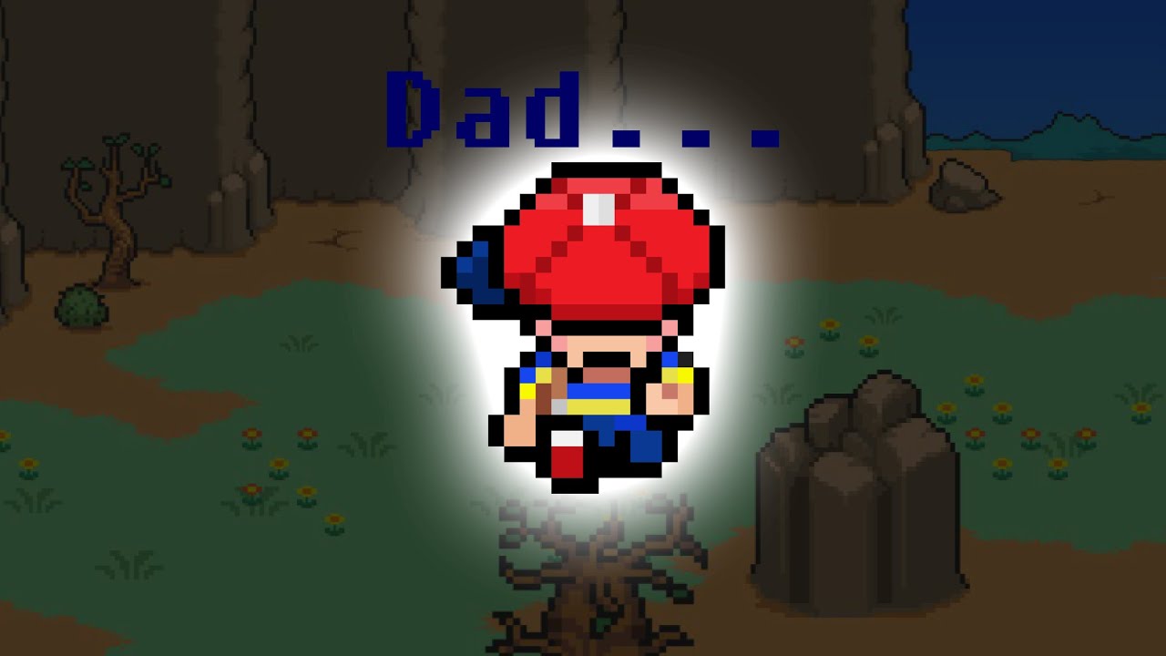 Father never comes to visit... (PSI Universe Short #10)