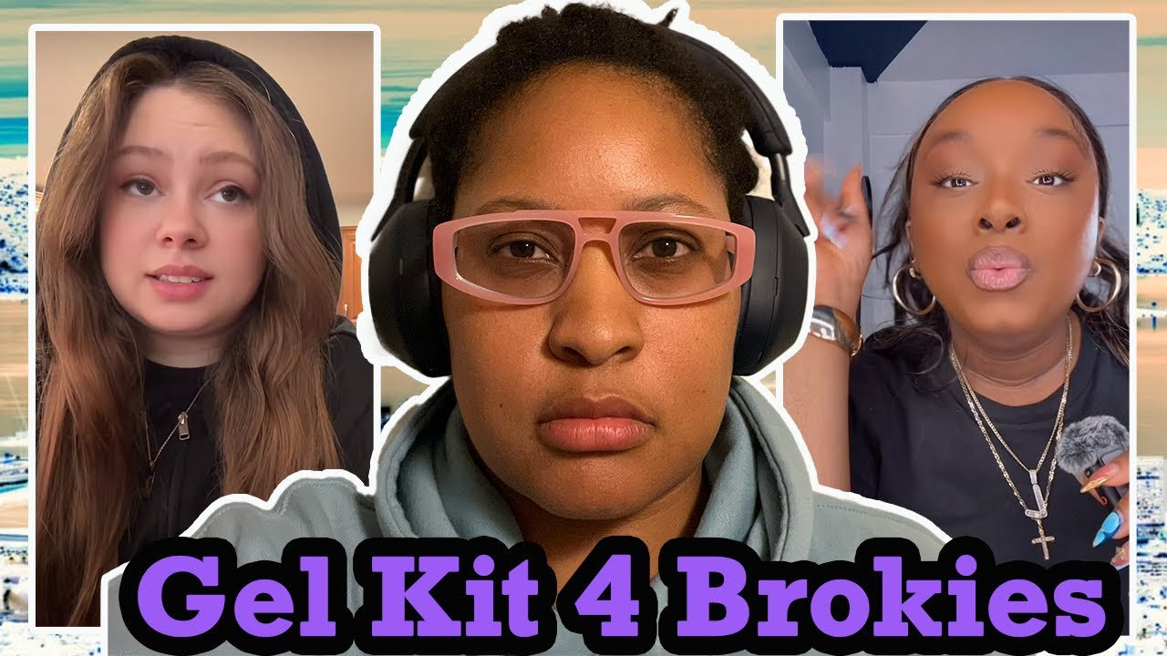 TikTok Nail Techs Infuriated with O.P.I for DIY GEL Kits