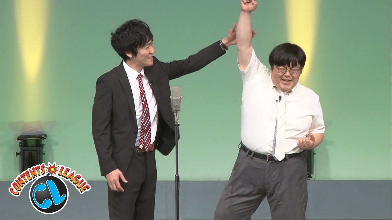 タイムマシーン3号「デブリンピック」／『タイムマシーン3号単独ライブ｢米｣』より