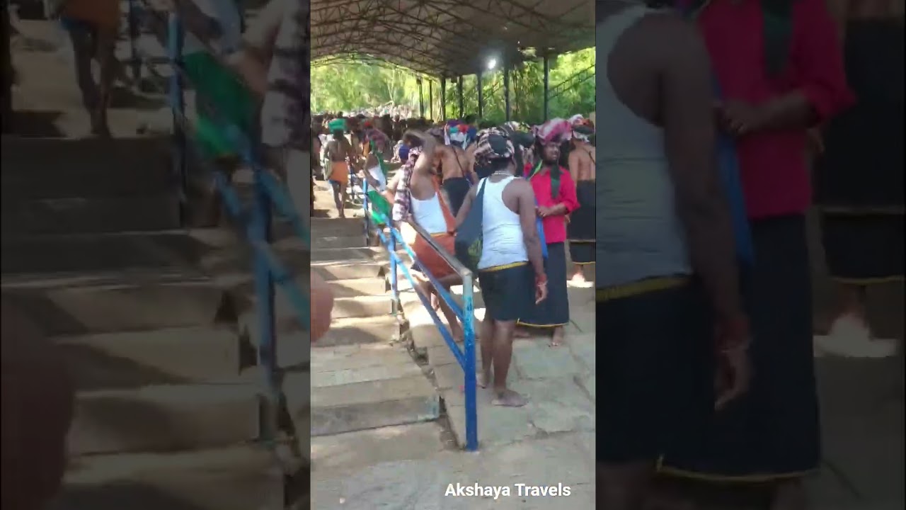 Sabarimala trip 