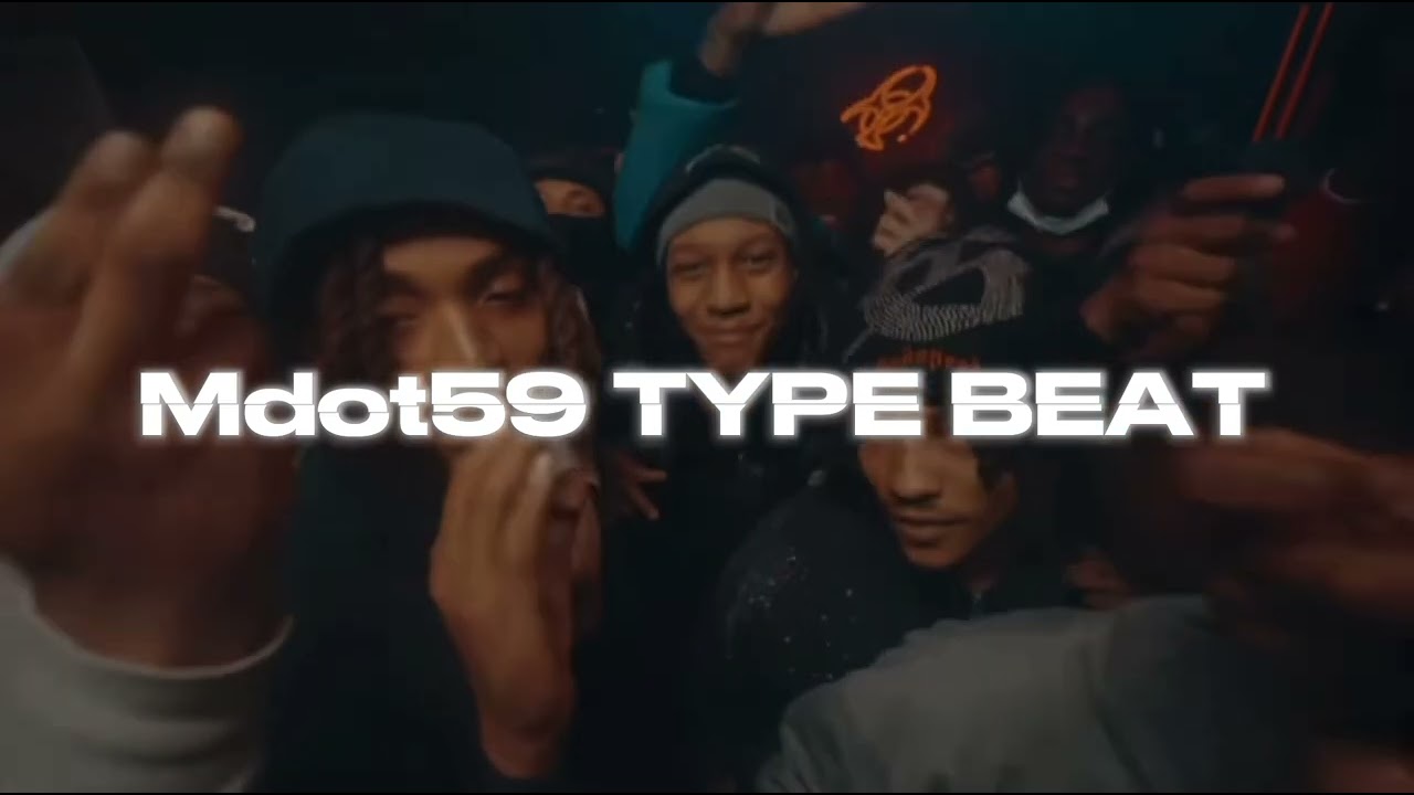 【FREE】Mdot59 TYPE BEAT(Jersey club)