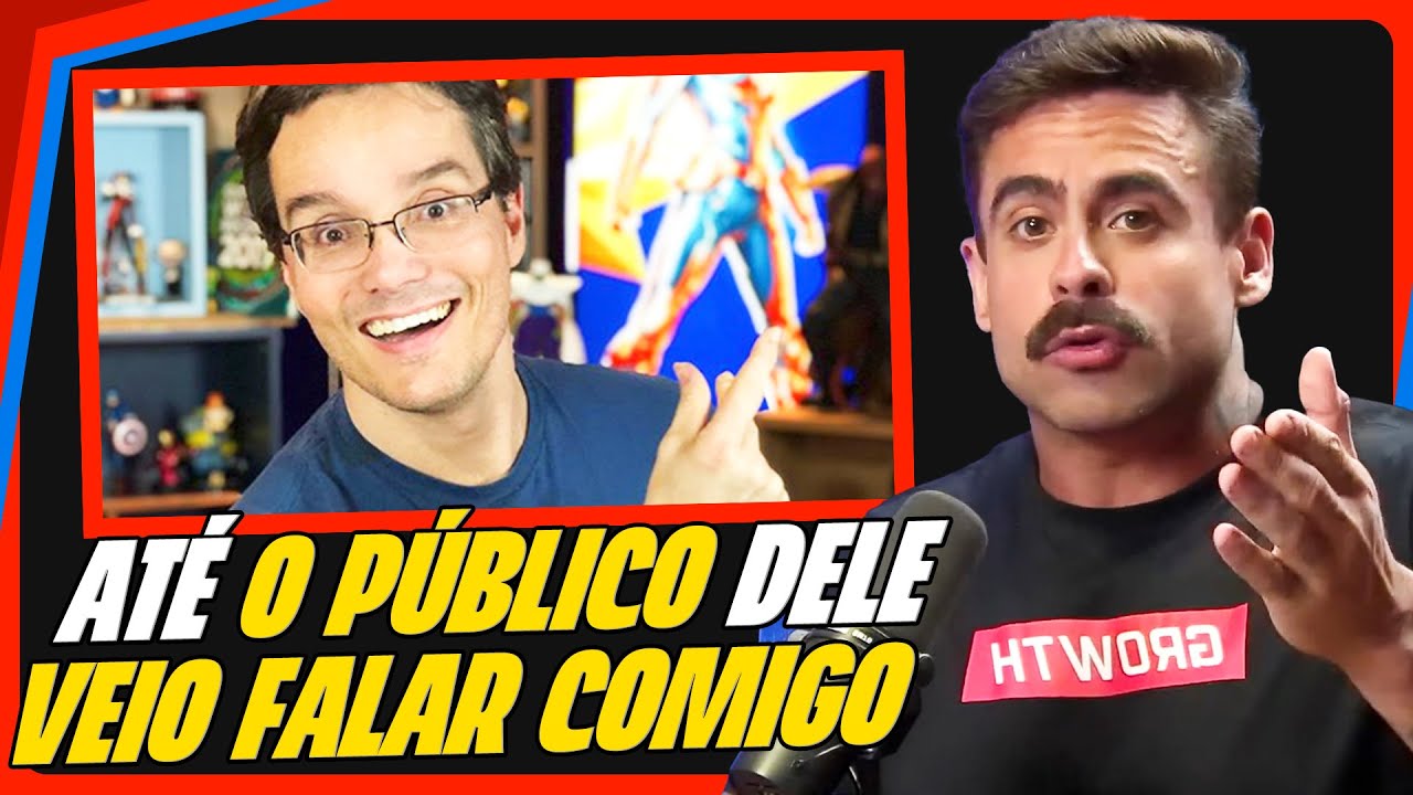 A TRETA ENTRE GEEK SP E PETER JORDAN