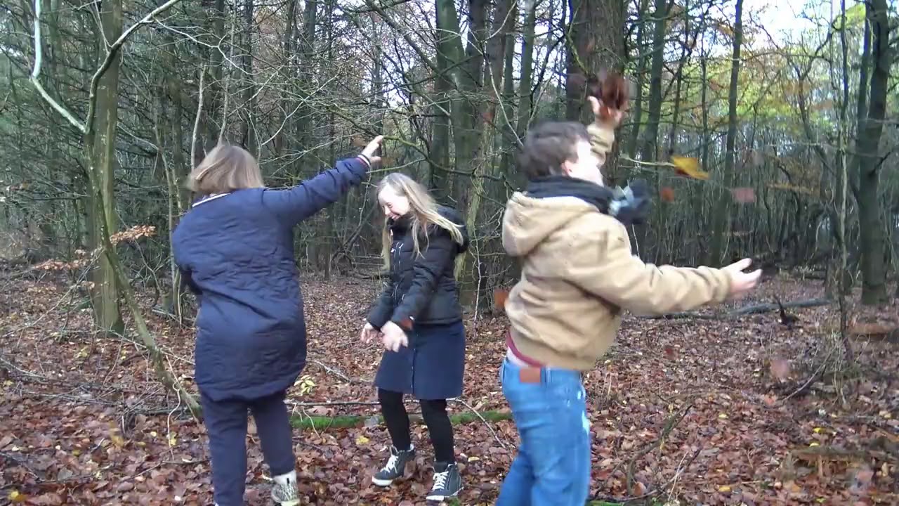 Tegn til tale med Kvie Sø Efterskole. Se omkvæd.