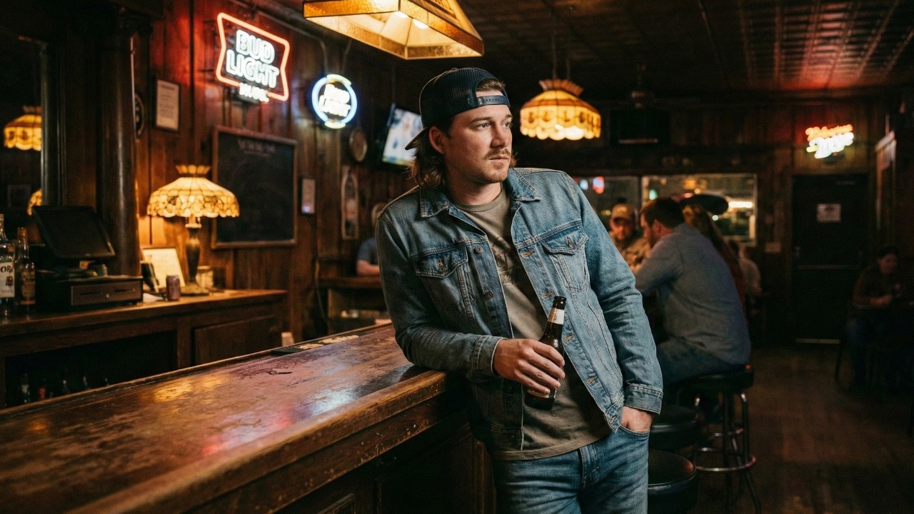 Morgan Wallen – Bye, Bye Baby Official Music Video)