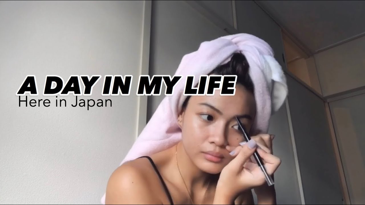 A day in My Life in Japan 🇯🇵 (Random  Vlog) | By Ayumi Furukawa