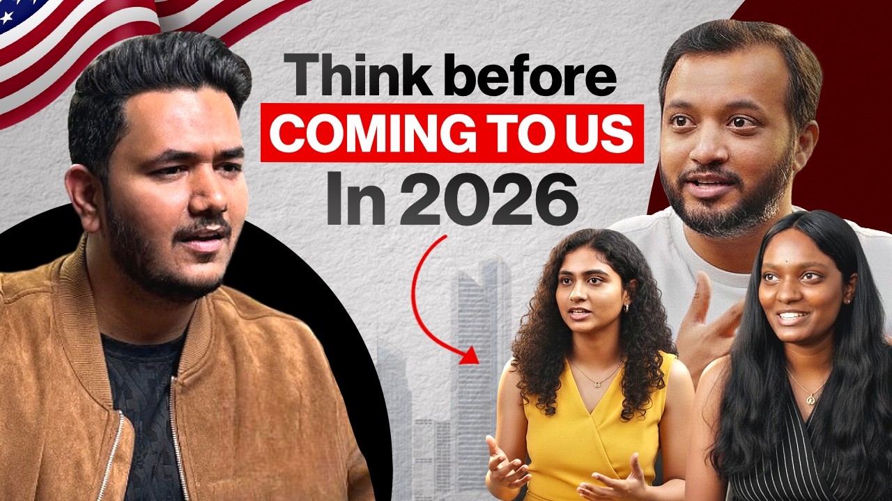 Indian Students Being Honest About Masters In USA