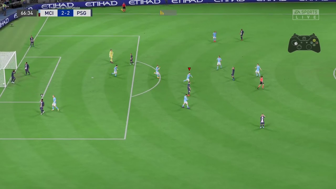 FIFA 23 Temporadas Online División 1