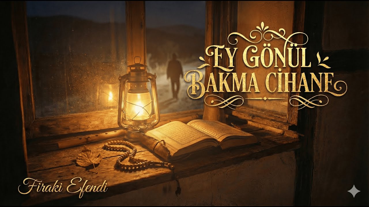 Ey Gönül Bakma Cihane | Firâkî Efendi