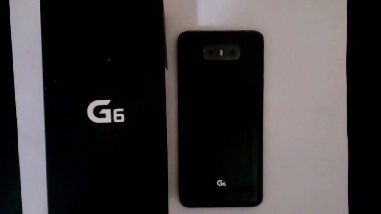 How to unlock LG G6 sprint and more models