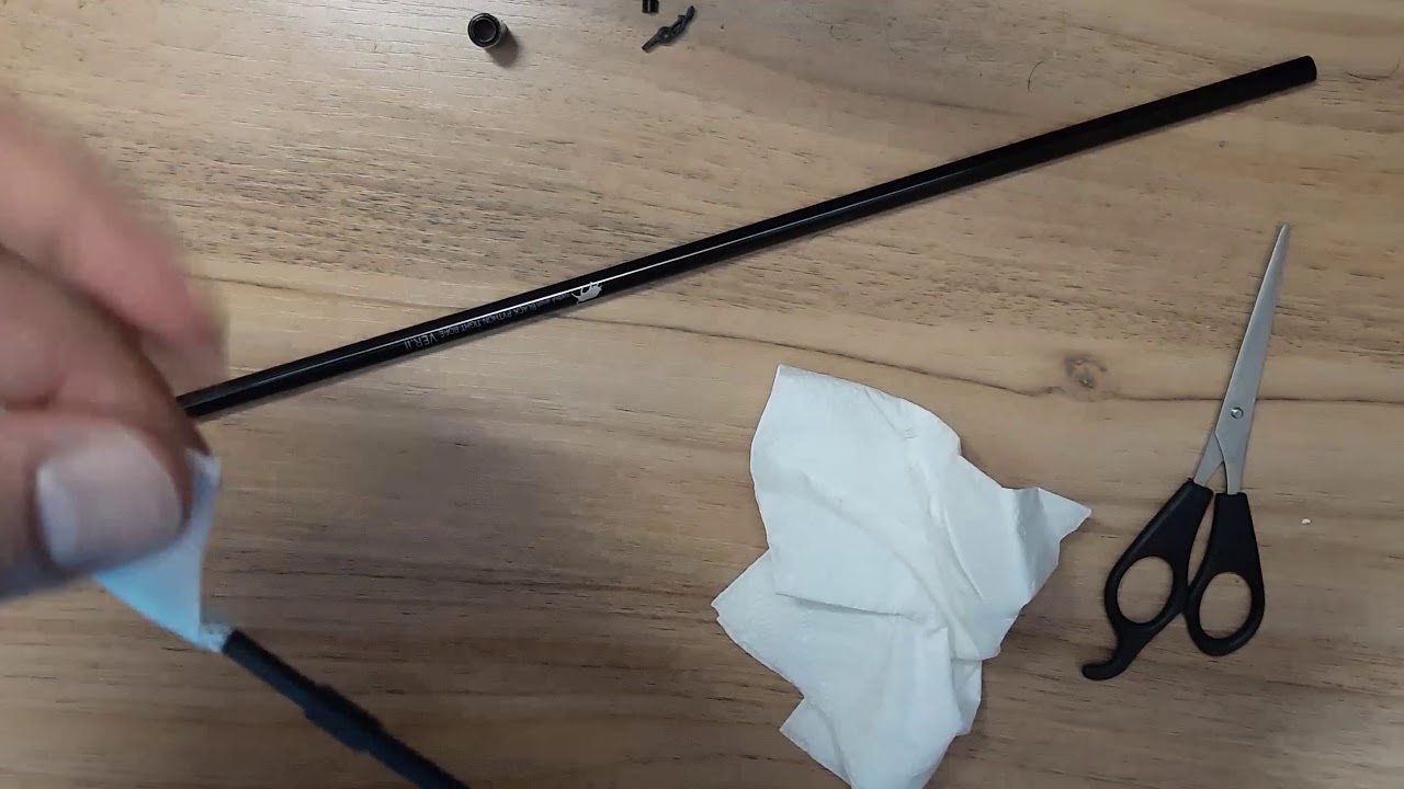 Limpieza de cañon y Camara de Hop-Up Airsoft AEG
