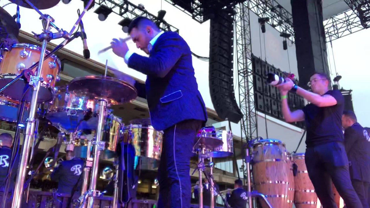 El Muchacho Alegre (Josue Mejia)🥁