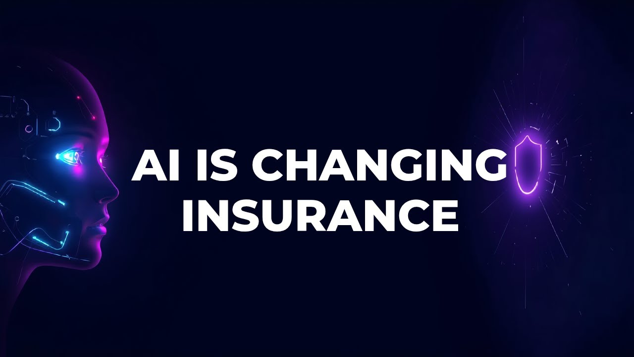 How AI Is Changing the Insurance Industry Forever (2026 Trends) Insurance Explained Simply.