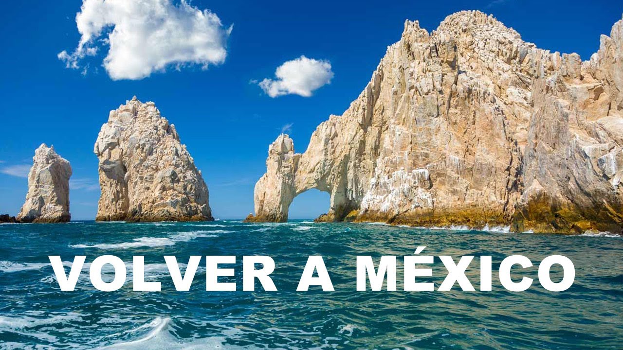 VOLVER A M&Eacute;XICO - A new scuba diving & vanlife series