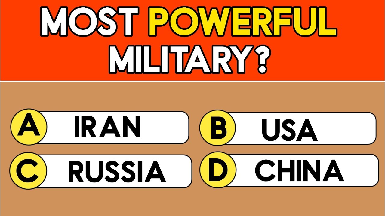 Your Brain Is Sharp If You Score 20+ 🧠 30 General Knowledge Quiz Questions Challenge! 🎓