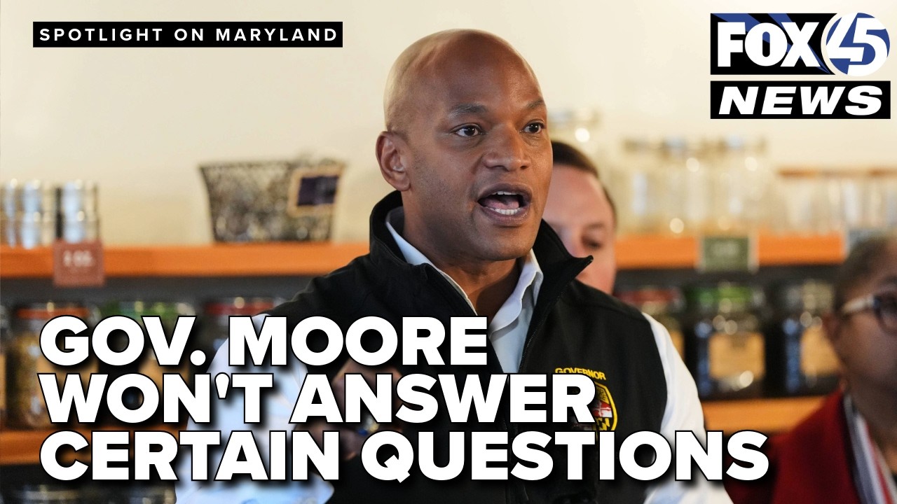 SPOTLIGHT: Promises of transparency but Moore won’t answer questions about wrongdoing in his admin.